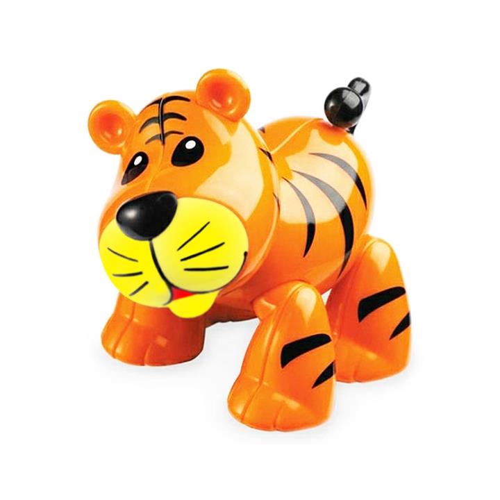 عروسک کیوت تویز مدل ببر Cute Toys Orange Tiger